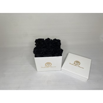 Beauty And The Beast For Ever Rose Black Roses